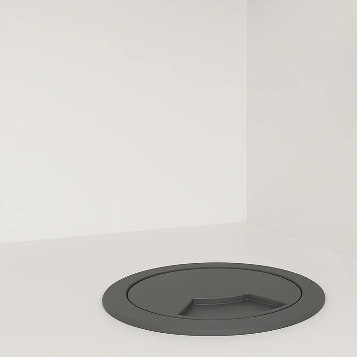 Ingresso cavi dall'alto