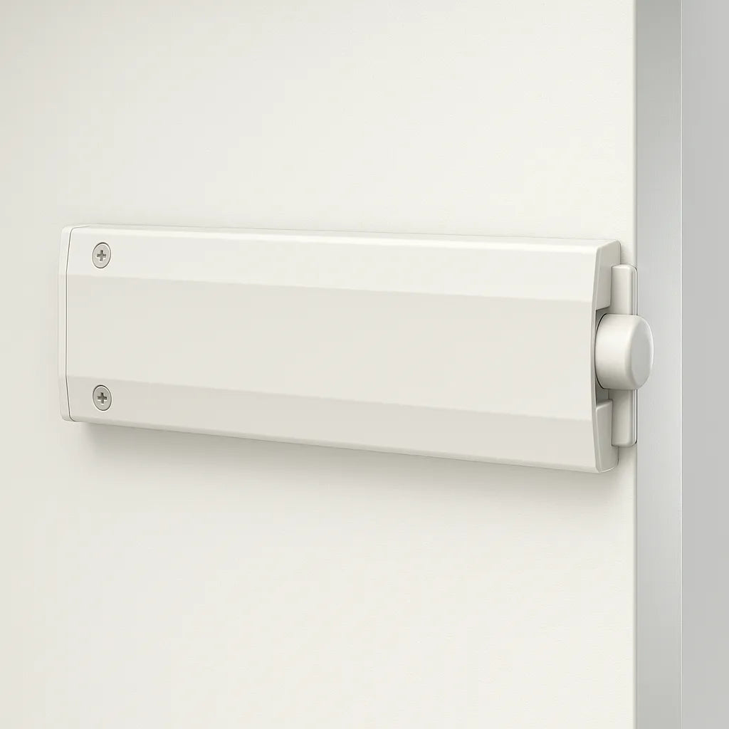 Apertura a pressione